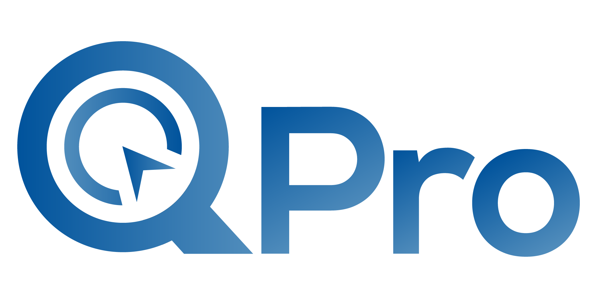 QPRO MARKETING AGENCY logo